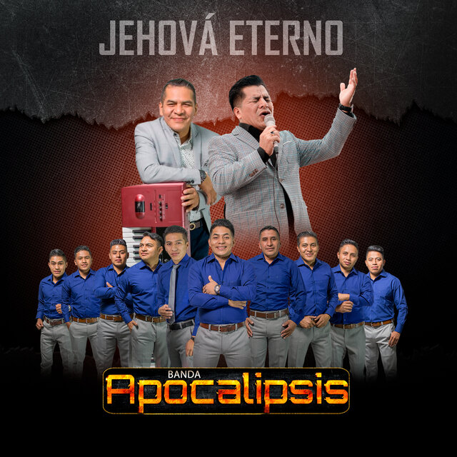 Jehová Eterno