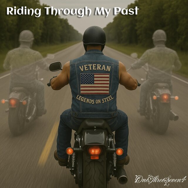 Riding Through My Past