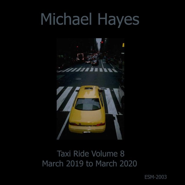 Taxi Ride, Vol. 8