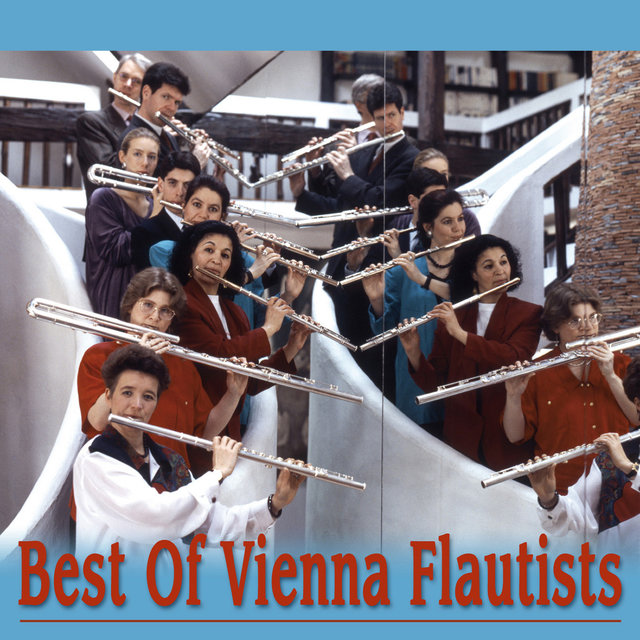 Best Of Vienna Flautists