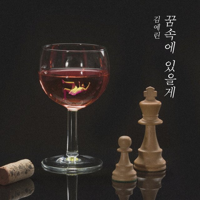 앨범명 꿈속에 있을게