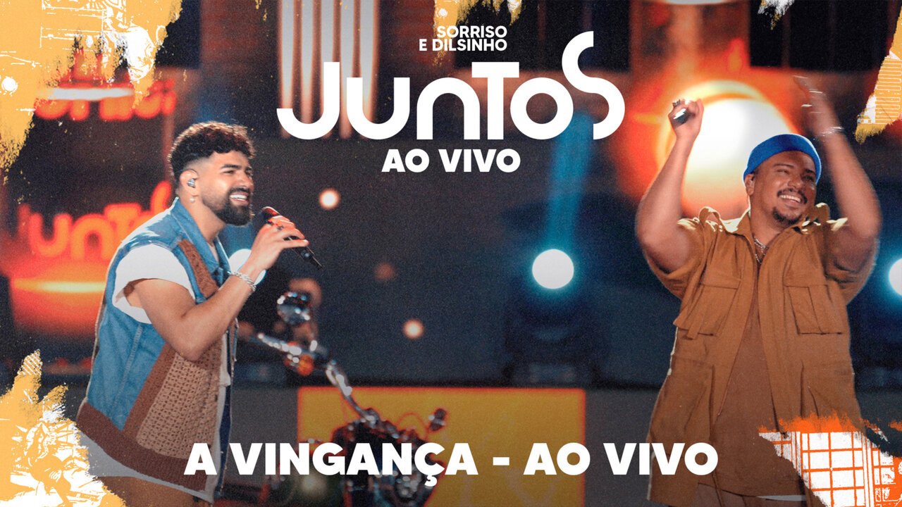 A Vingança (Ao Vivo)