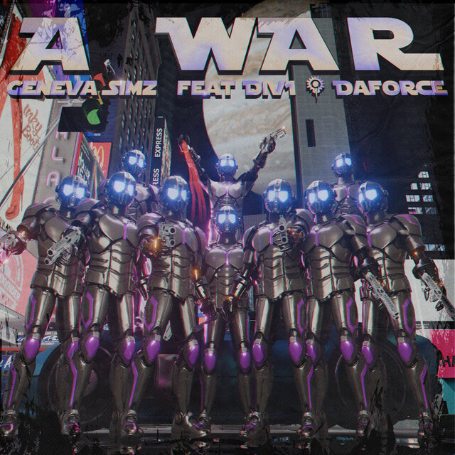 A War (Live)