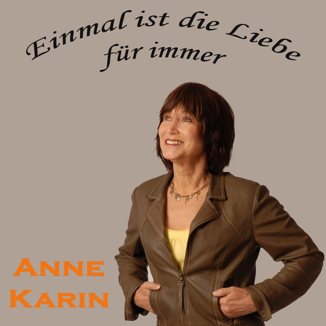 Einmal ist die Liebe für immer
