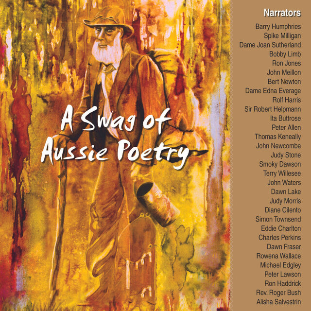 A Swag of Aussie Poetry