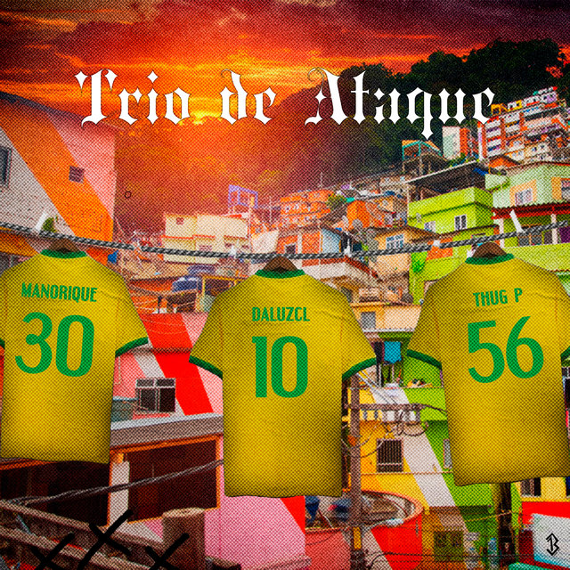 Trio de Ataque