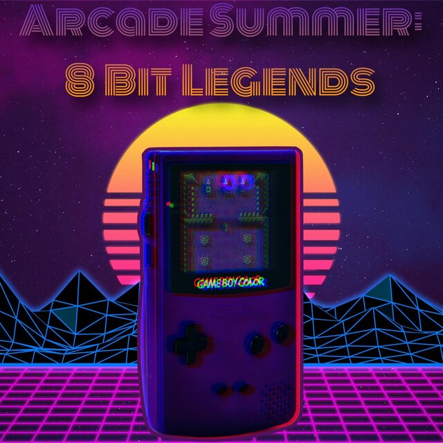 Arcade Summer: 8 Bit Legends