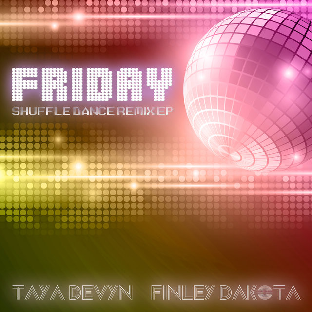 Friday (Shuffle Dance Playlist Remix EP)