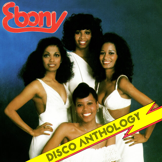 Disco Anthology (Remastered 2025)