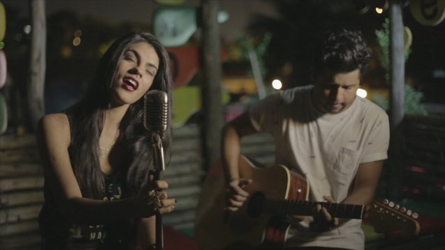 Meu Verso (Video)