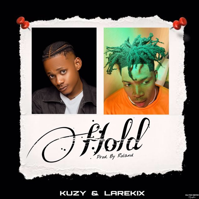 Hold (feat. Larekix)