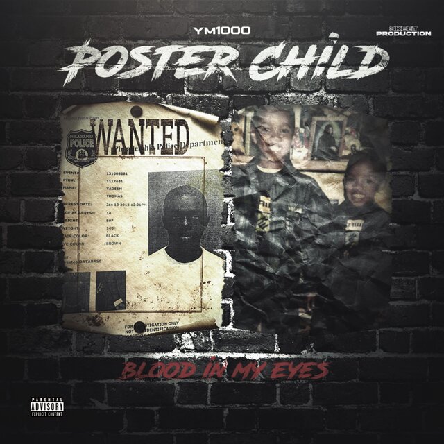 Poster Child (Blood In My Eyes)