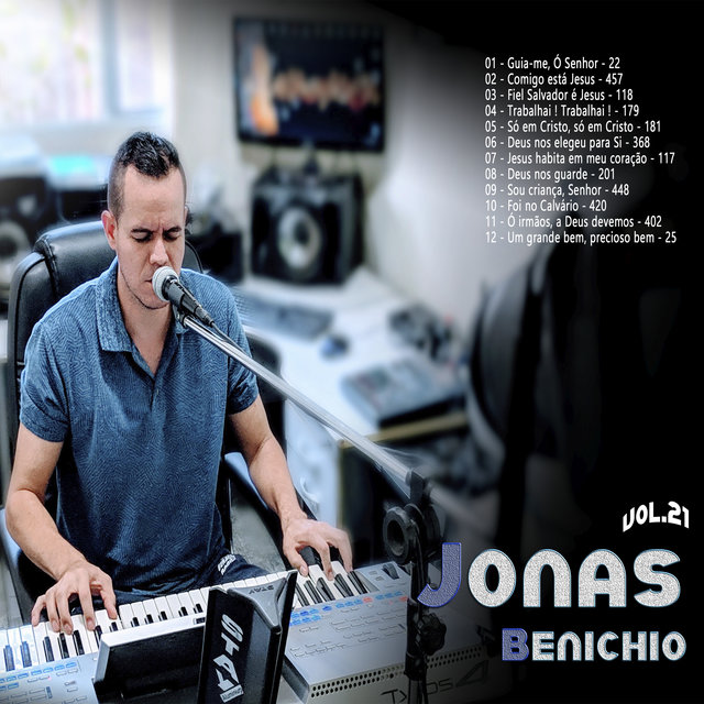 Jonas Benichio, Vol. 21