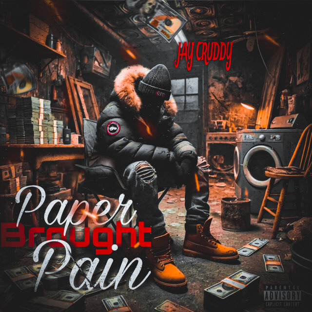 Pain Brought Paper