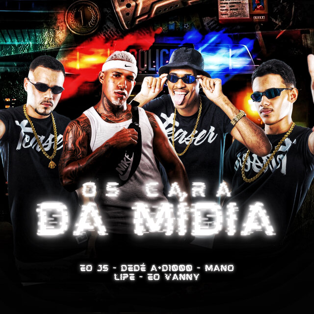 Os Cara da Mídia