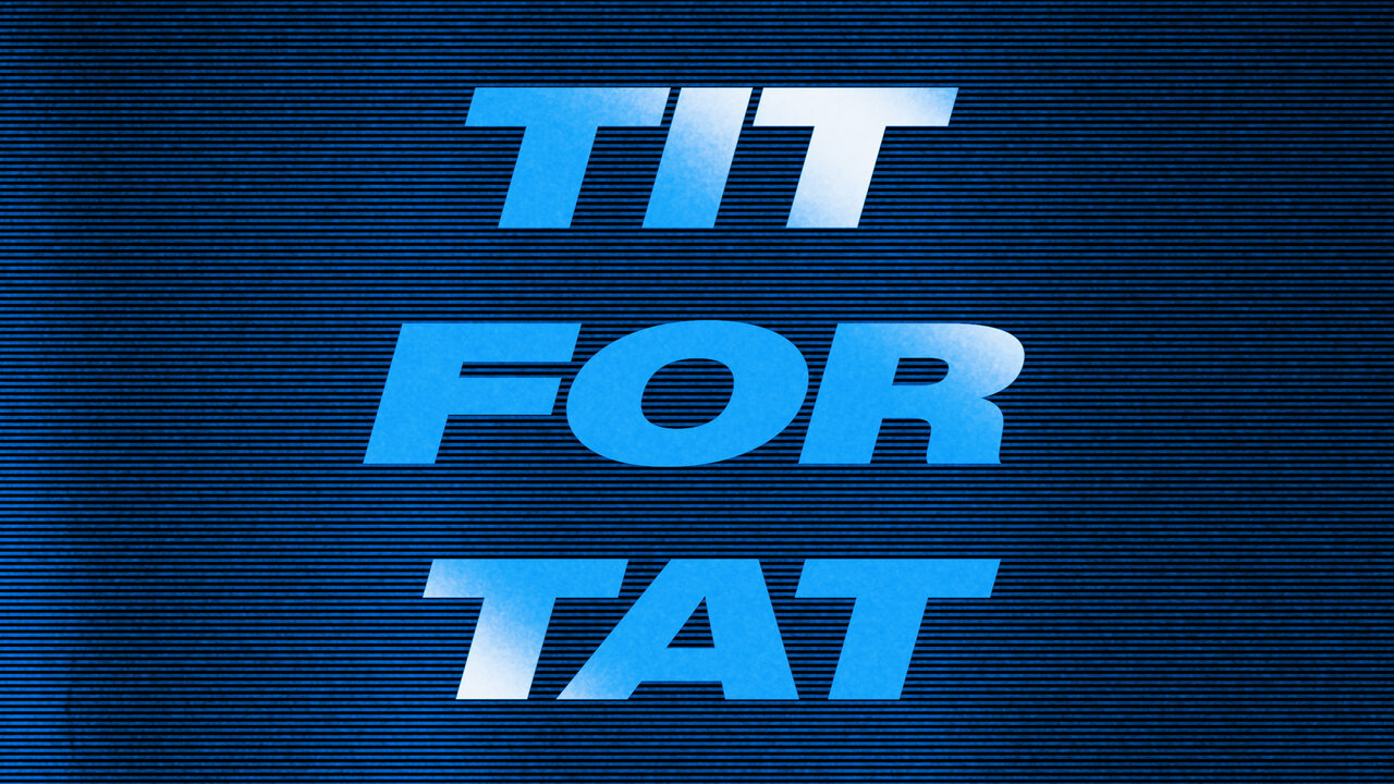 TIT FOR TAT (Lyric Video)