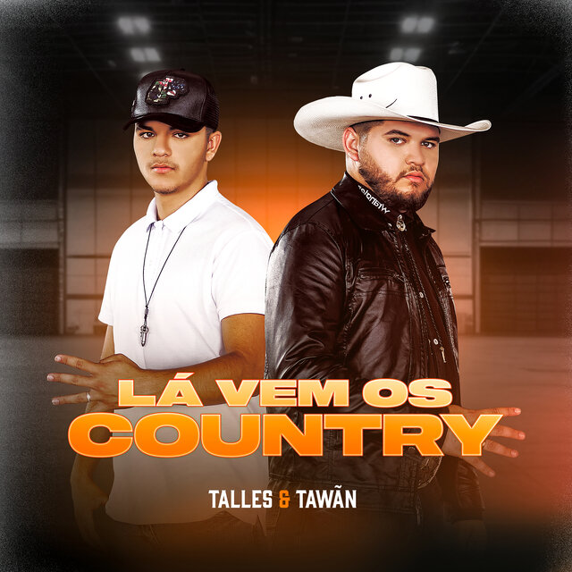 Lá Vem Os Country