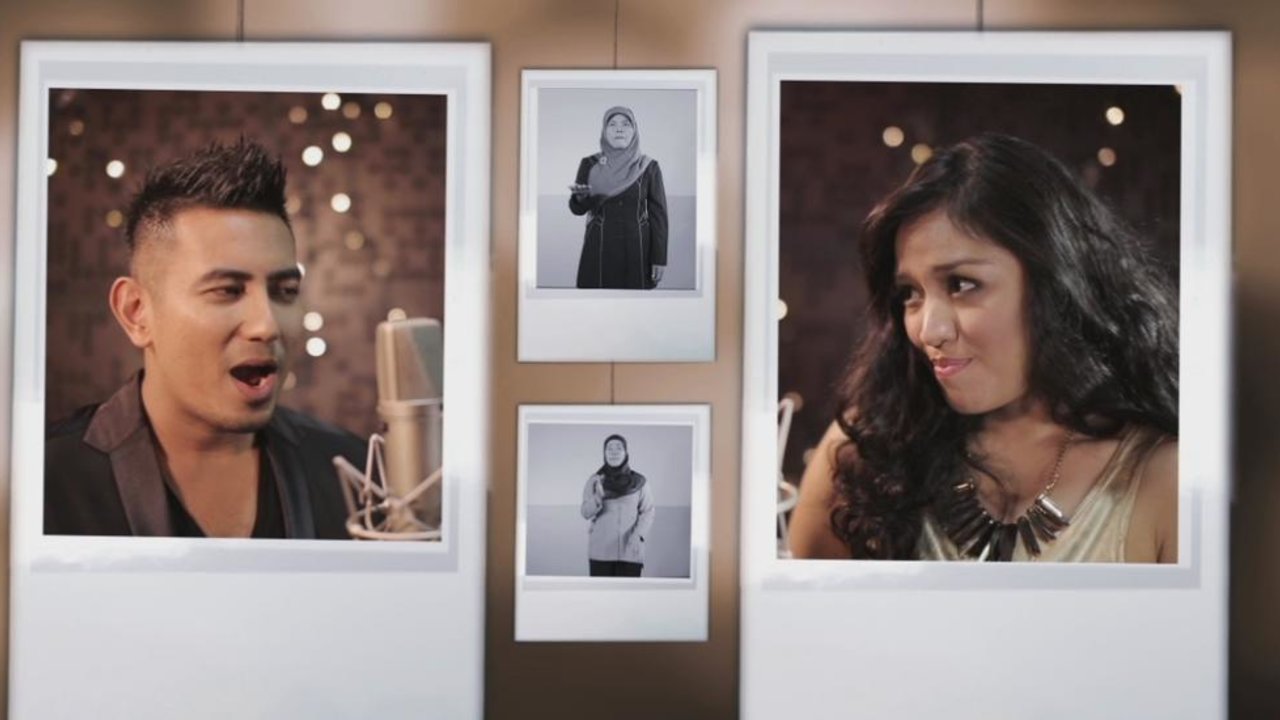 Kharisma Cinta (Video Clip)