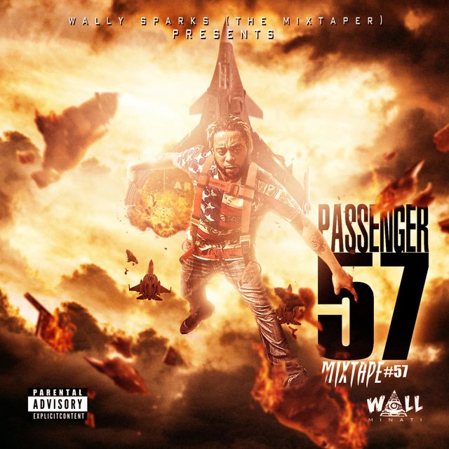 Passenger 57