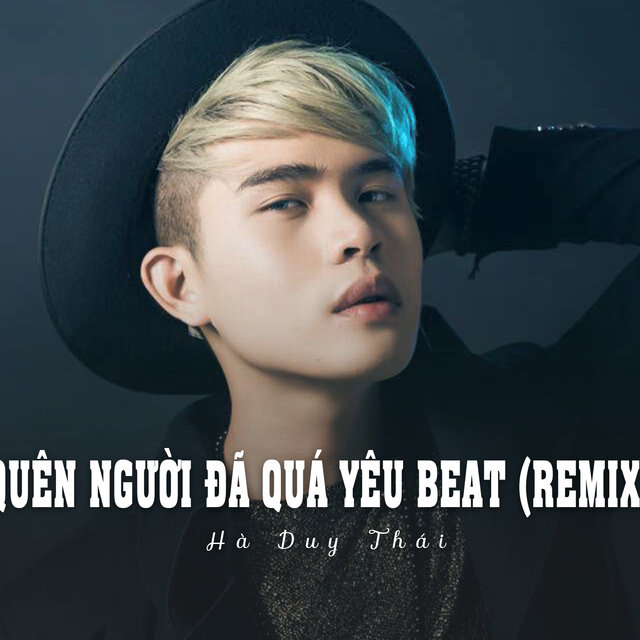 Quên Người Đã Quá Yêu Beat (Ytmix)