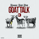 Cover art for album Goat Talk 3 by Boosie Badazz