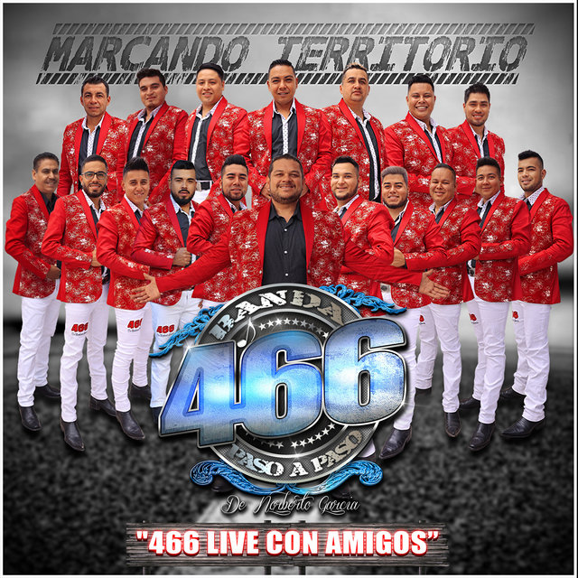 466 Live Con Amigos