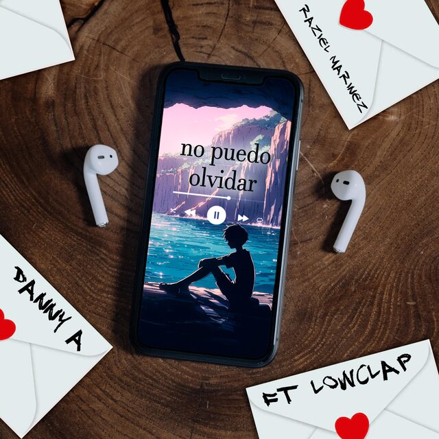 No puedo olvidar (feat. Danny A)