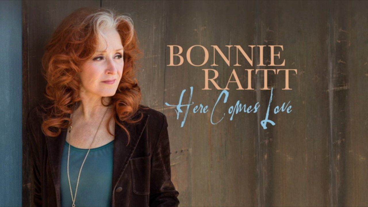 Here Comes Love (Lyric Video)