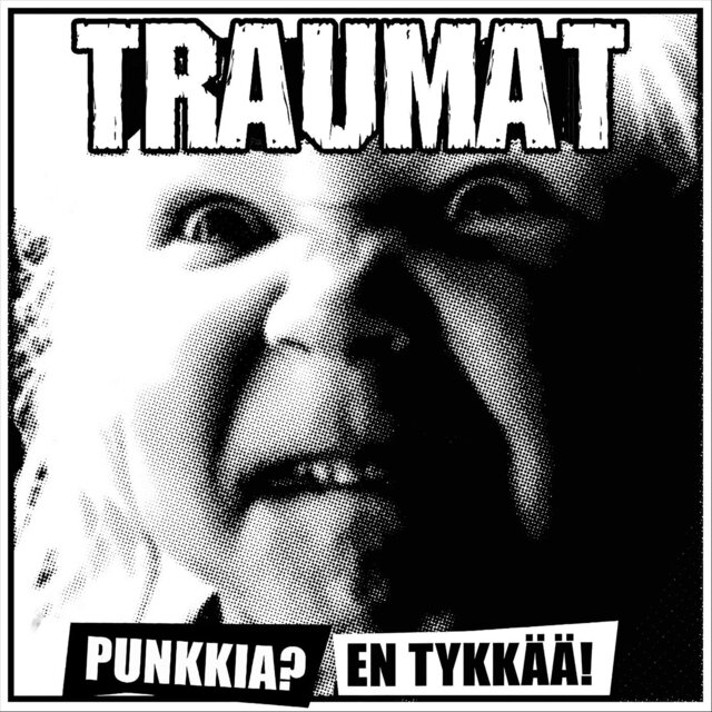 Punkkia? En tykkää!