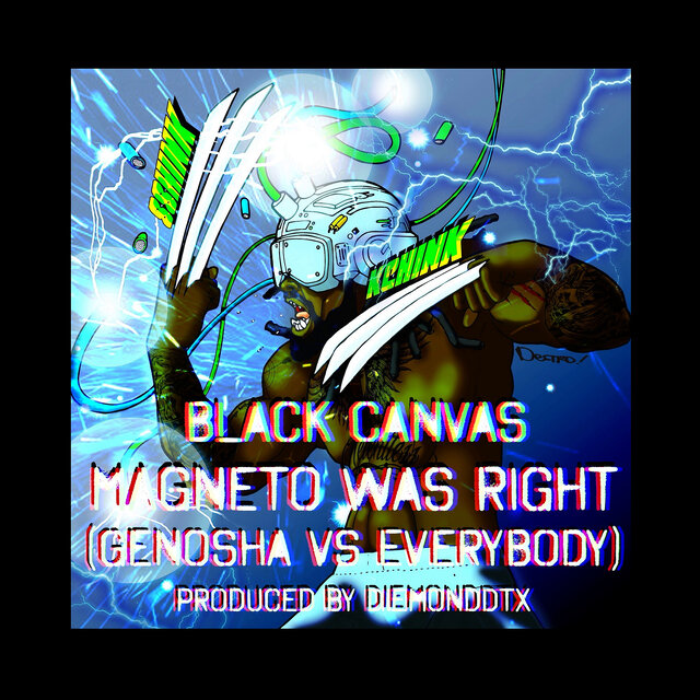 Magneto Was Right (Genosha vs Everybody)