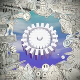 Plan Weirdrum - Morning Island
