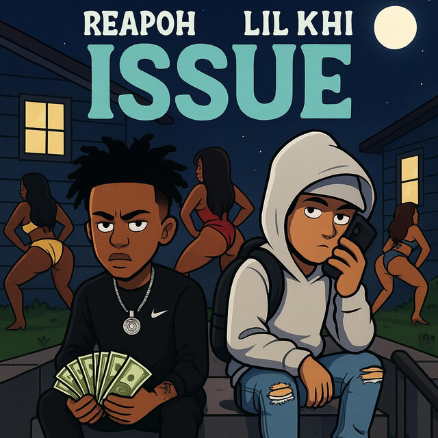 Issue (feat. Lil Khi)