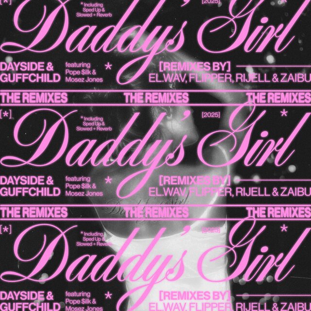 Daddy's Girl: The Remixes