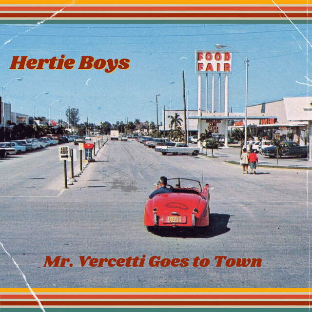 Mr. Vercetti Goes to Town