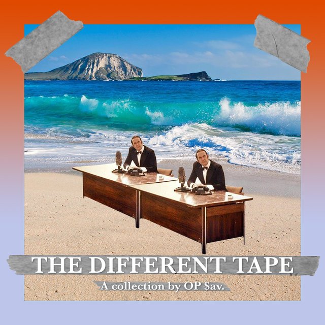 The Different Tape