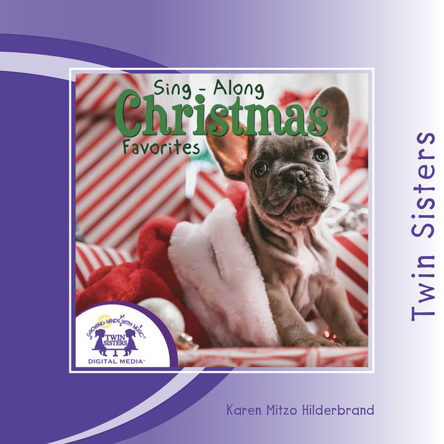 Twin Sisters: Sing-Along Christmas Favorites