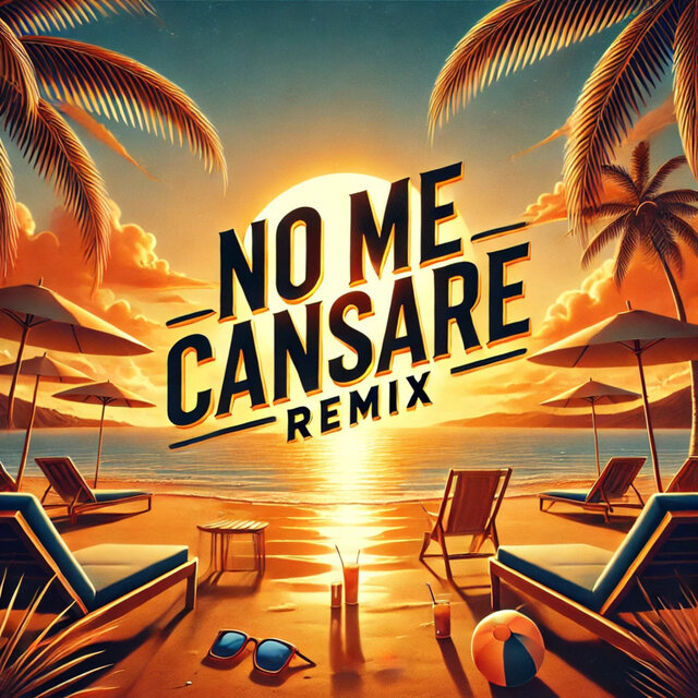 No Me Cansare (Remix)