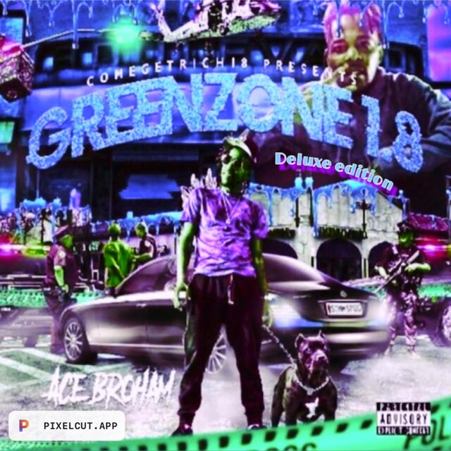 Greenzone1.8 deluxe edition