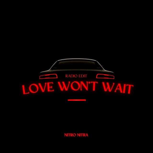Love Won't Wait (Radio Edit)