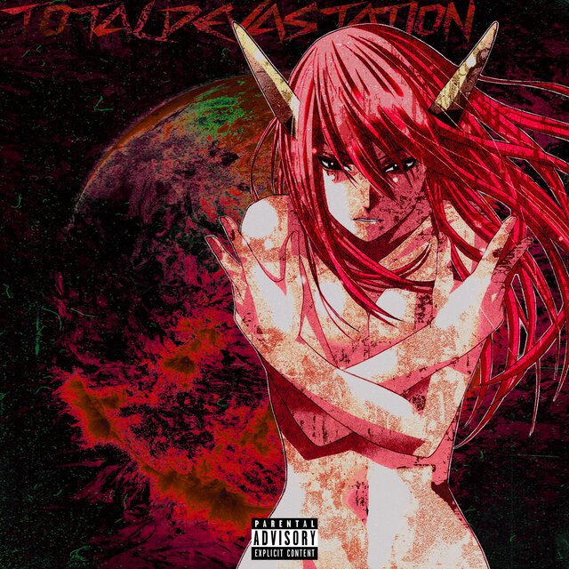 TOTAL DEVASTATION