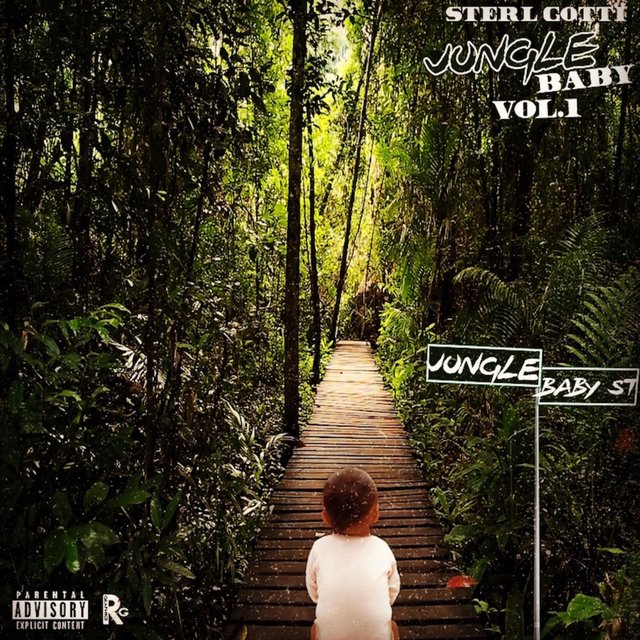 Jungle Baby, Vol. 1