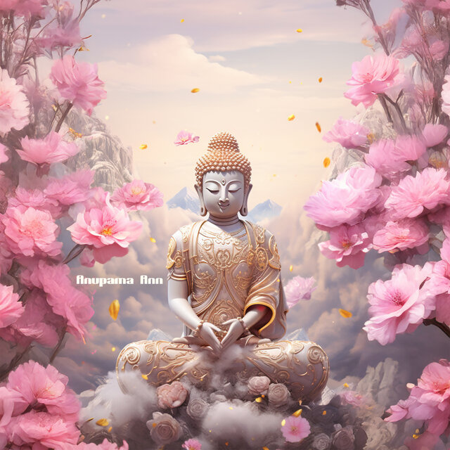 Detach from Thoughts, Buddhist Calm