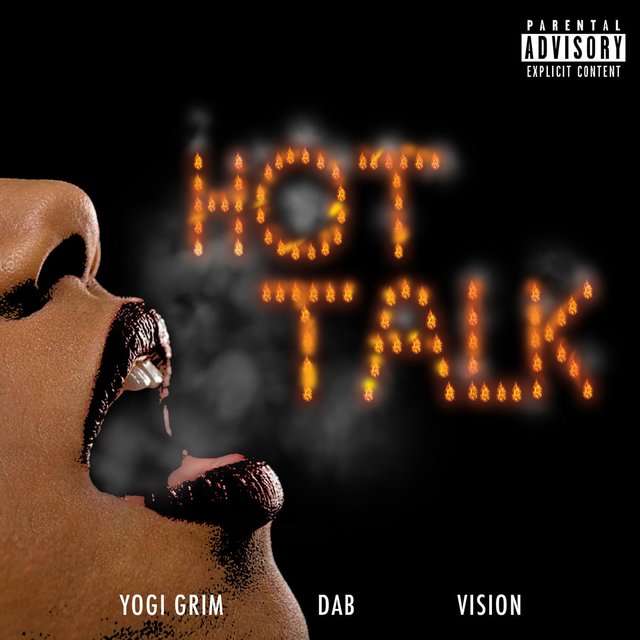 Hot Talk (feat. Dab & Vision)