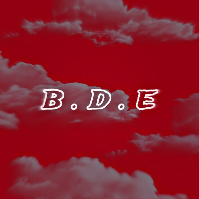 B.D.E