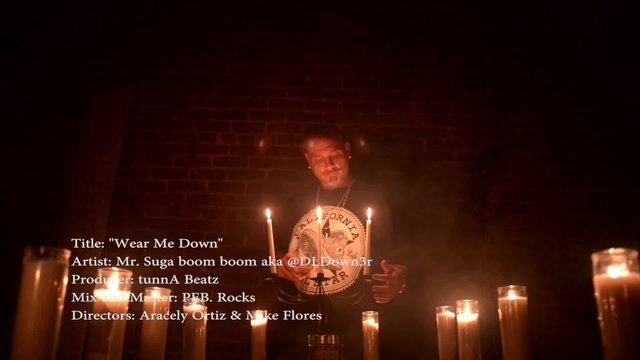 Wear Me Down
