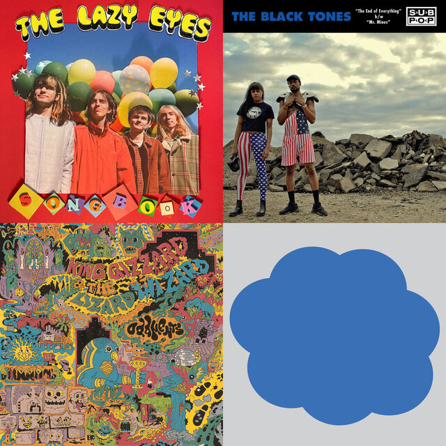 Classic Rock - New Bands for Old Heads