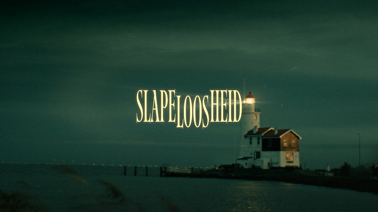 Slapeloosheid