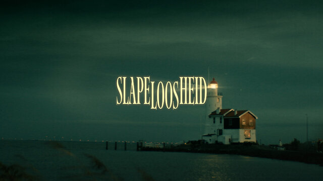 Slapeloosheid