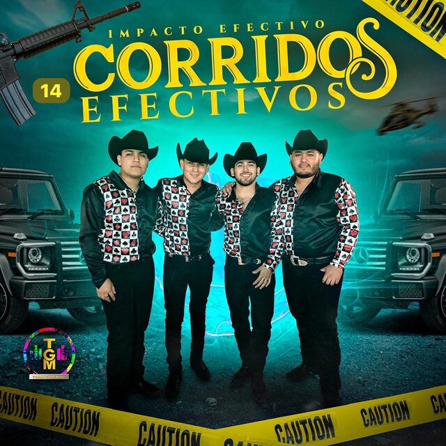 14 Corridos Efectivos