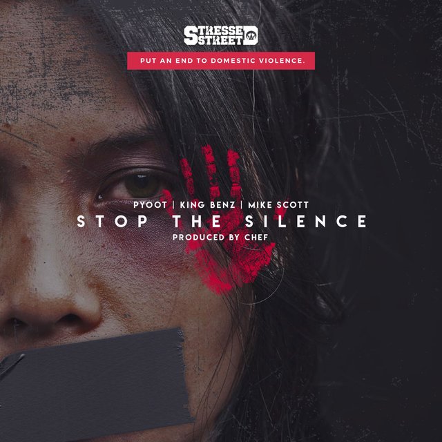 Stop the Silence (feat. King Benz & Mike Scott)